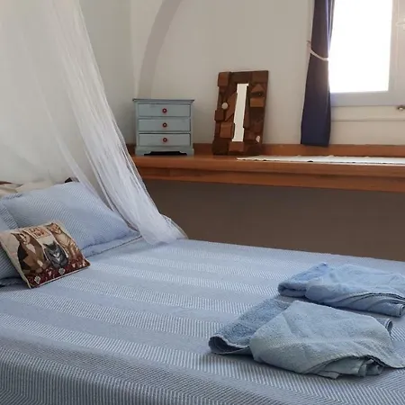 The Bicycle House Apartment