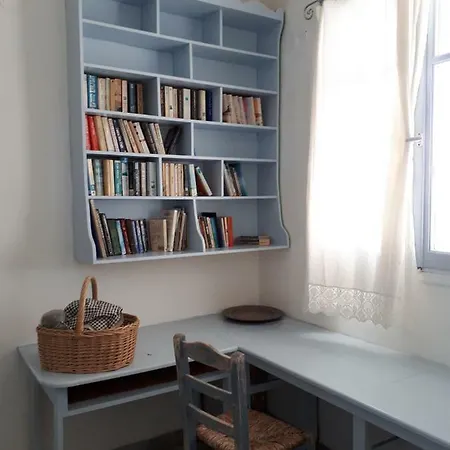 Apartment The Bicycle House